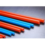 Drainage PVC Pipe Extrusion Equipment​ Single Screw Extruder With Air / Water Cooling for sale