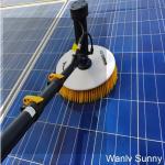 Customization Electric Single Head Rotary Brush for Solar Panel and Household Cleaning