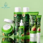 Avocado Extract OEM Skin Care Set 6pcs Anti Aging Whitening Moisturizing CPSR for sale