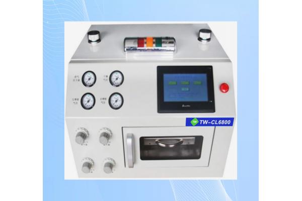 Industrial SMT Nozzle Cleaning Machine Stable 220V Automatic