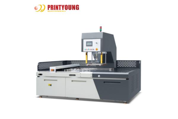 PRY-1080S Automatic Paper Waste Stripping Machines with Single Head