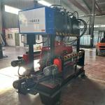 Electric Cable Tray Machinery 3kW Auto Punching Machine And User Friendly Design for sale