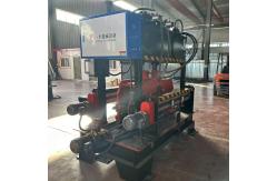 China Electric Cable Tray Machinery 3kW Auto Punching Machine And User Friendly Design supplier