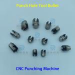 SKH51 HSS Punching Head for Φ9.52 Flute Type Copper Tubes Processing Machine for sale