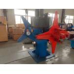 ZTZG Steel Coil 10 Ton Hydraulic Decoiler Machine  Full Automatic for sale