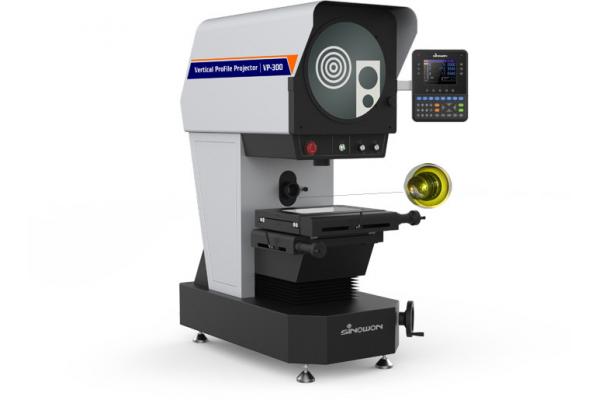 Digital Profile Projector Machine All Industrial Manufacturers Illumination Clear