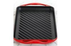 China cast iron grill supplier