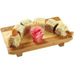 Pink White 1.2mm Pickled Sushi Ginger Slic Strip In Bag 1.5kg for sale