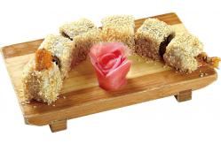 China Pink White 1.2mm Pickled Sushi Ginger Slic Strip In Bag 1.5kg supplier