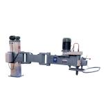 Edge Profiling 5.5KW 2800mm Marble Stone Polishing Machine 250mm Tool