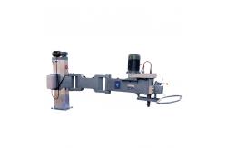 China Edge Profiling 5.5KW 2800mm Marble Stone Polishing Machine 250mm Tool supplier