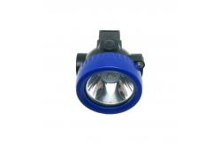 China 2.8Ah Mining Helmet Lamp supplier
