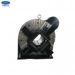 Pipe Cutting Equipment Laser Rotary Chuck Pneumatic High Speed for sale