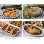 Disposable Food Container Mold HRC58 HRC62 5 CAVITIES 80 Tons for sale