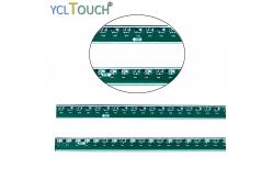 China 43 Inch Infrared Interactive Whiteboard PCB And Module For Business supplier