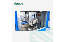 China IEC60309 EV Plug Withdrawal And Insertion With Solution Dip Test Machine supplier