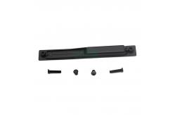 China Aluminum Alloy Upvc Sliding Window Lock , Window Sliding Glass Door Lock OEM supplier