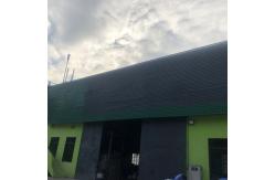 China Fireproof U Strip Aluminum Metal Ceiling 0.8mm Thickness supplier