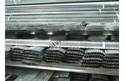 China 2.5cm Wing Perforated Metal Galvanized Drywall Corner Bead supplier