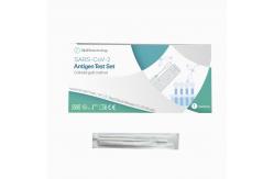 China iiLO 70mm SARS-CoV-2 Antigen Test Set Nasopharyngeal Swab 1 piece supplier