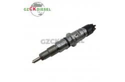 China Fuel Injector 0445120383 5317323 for QSB7 Engine supplier
