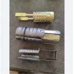 200kN Zinc Plated Expansion Shell Rock Bolt With Metric Thread for sale