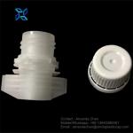 Doypack Liquid Pouch Fitment Plastic Mould Spout Cap Spout Cap For Pouch