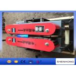 High Efficiency Underground Cable Installation Tools Cable Hauling Machine