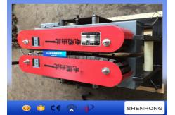 China High Efficiency Underground Cable Installation Tools Cable Hauling Machine supplier
