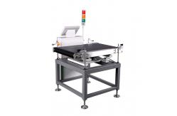 China 0.1-15kg 10 TFT  In Motion Metal Detector Checkweigher supplier
