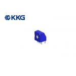 DIP Rotary Voltage Selector Switch 20,000 Steps Mechanical Life 7 Gears for sale