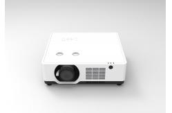 China 5500 ANSI Lumens Wireless display Projector for online teaching supplier