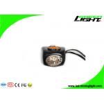 Explosive Proof Rechargeable Cordless Mining Light with 4000lux Digital Screen Miner Headlight for sale