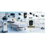 Industrial 7-Port PoE Powered Gigabit Switch with PoE Passthrough SFP