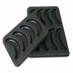 RK Bakeware China Foodservice NSF Nonstick Banana Cake Baking Tray for sale
