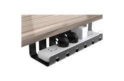 China Multifunctional Under Desk Cable Tray Trunking The Ultimate Cable Management Solution supplier