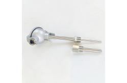 China PT100 High Temperature Transmitter  Industrial Pipeline RTD Temperaure Transducer supplier