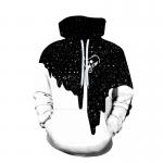 Custom Made 3D Printing Kids Hoodies Pullover Fashion Sweatshirt Jumpers for sale
