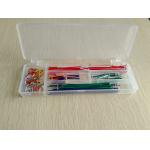 Solid Solderless Breadboard Kit  14 different lengths 140Pcs Jumper Cable Kits With Box
