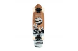 China Sector 9 Handplant Hopper Cruiser Complete Skateboard - 7.5 x 27.5 supplier