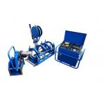 HDPE Fitting Welding Machine 4 - 10 Inch For PE Pipe for sale