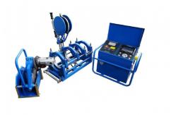 China CNC Automatic Plastic Pipe Butt Fusion Welding Machine 160mm To 315mm supplier