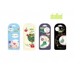 Happy Hour Scent Paper Personalised Air Fresheners Not Vehicle Specific for sale
