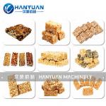 Nuts Bar Production Line