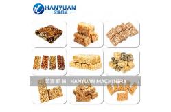 China Nuts Bar Production Line supplier