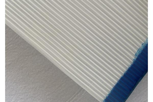 High Temperature Resistant Polyester Mesh Belt  For Paper Plant