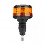 ECE R65 LED Tractor Beacon Waterproof Beacon Warning Light DIN Stem Base for sale