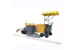 China 125cm Width 50cm Height Slipform Paver Curb Stone Slip Form Machine supplier