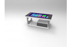China All In One Interactive Touch Screen Coffee Table Smart Full HD LCD Panel supplier