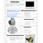 EN ASTM Computerized Universal Testing Machine For Steel Strand And Steel Bar